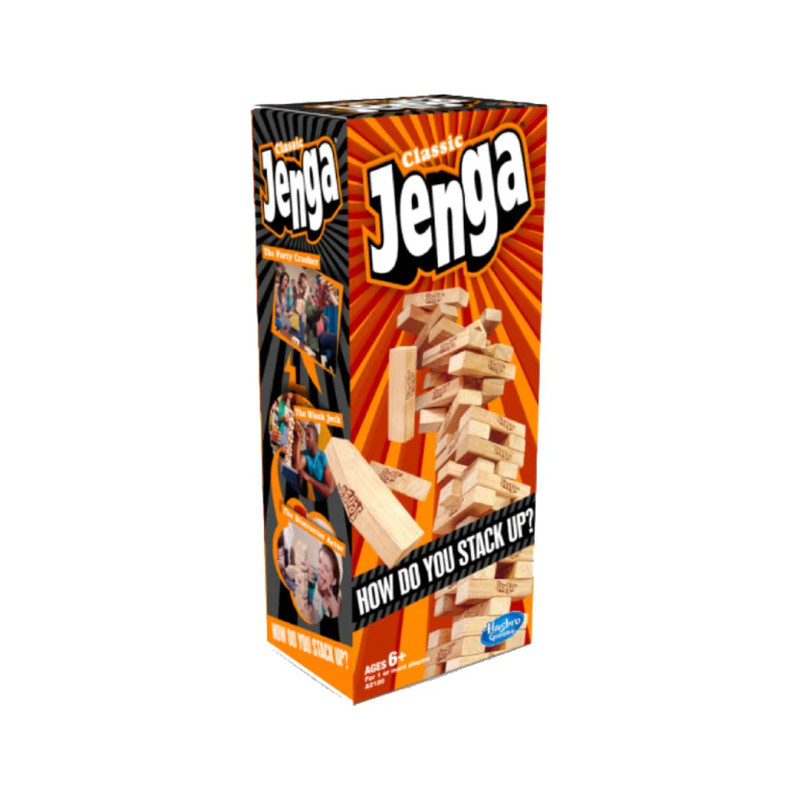 Jenga Game - لعبة